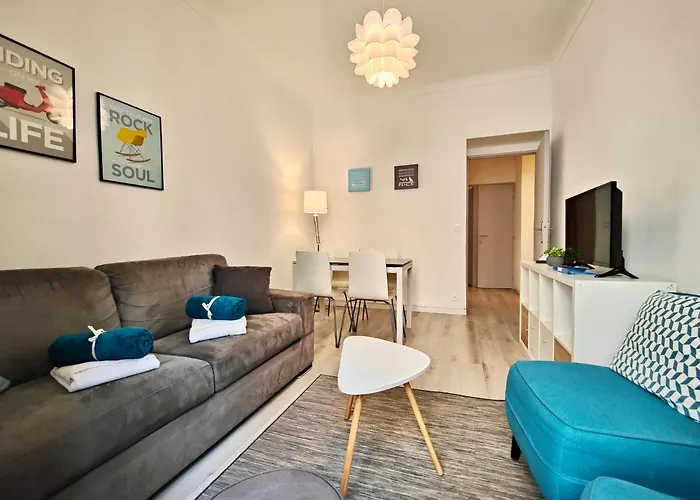 Le Cosy Meyerbeer By Booking Guys
