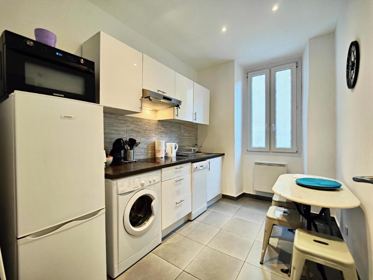 Appartement Le Cosy Meyerbeer By Guys Nice