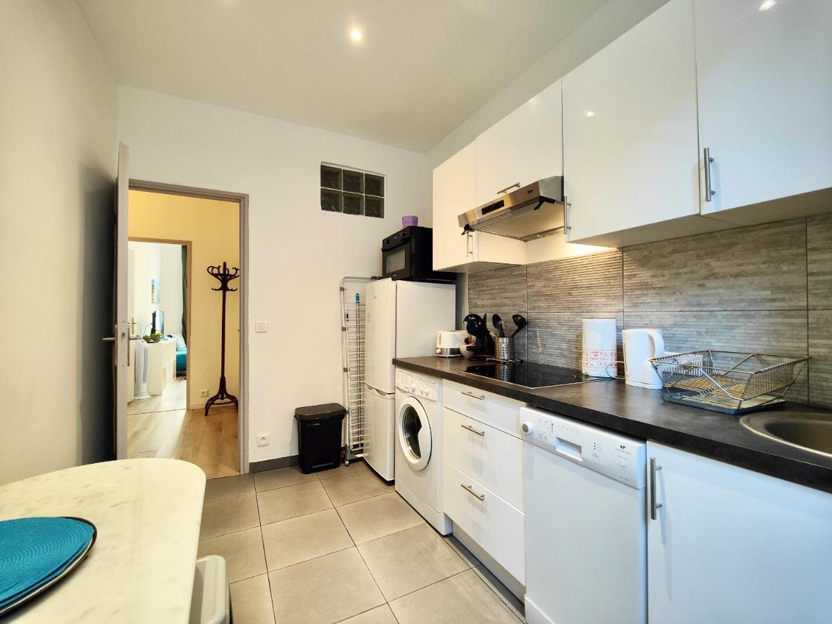 Le Cosy Meyerbeer By Guys Appartement Nice