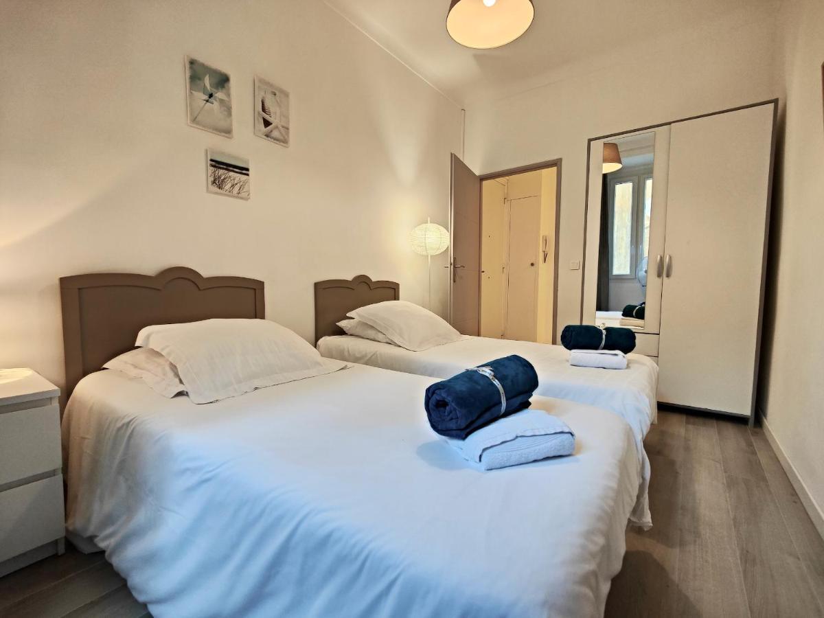 Appartement Le Cosy Meyerbeer By Guys Nice